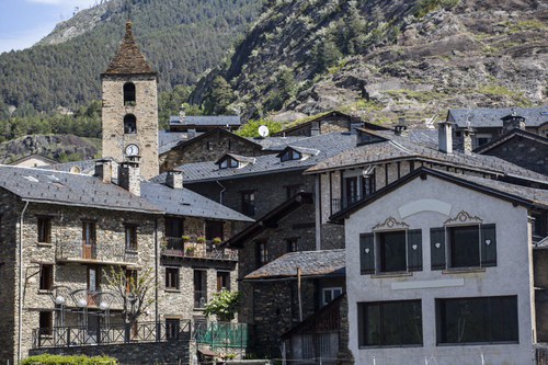 Sant Corneli, festa major d'Ordino