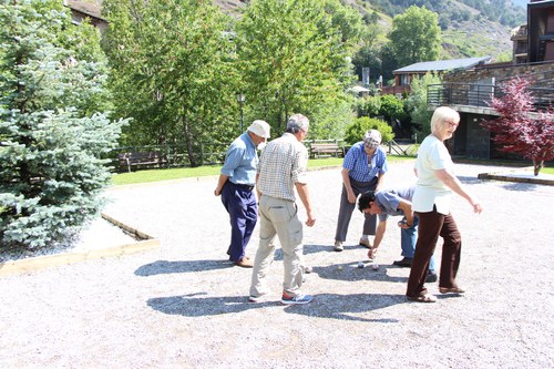 Campionat de petanca