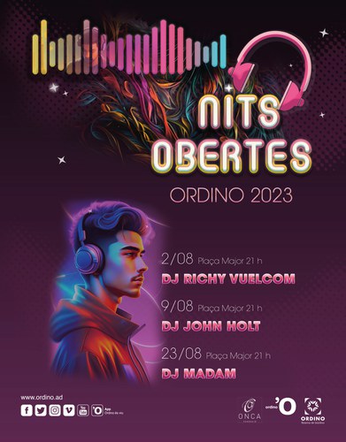 Sessió Dj Richy Vuelcom