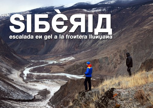 Sibèria. Escalada en gel a la frontera llunyana