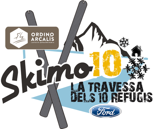 Skimo 10. Andorra Skimo 10