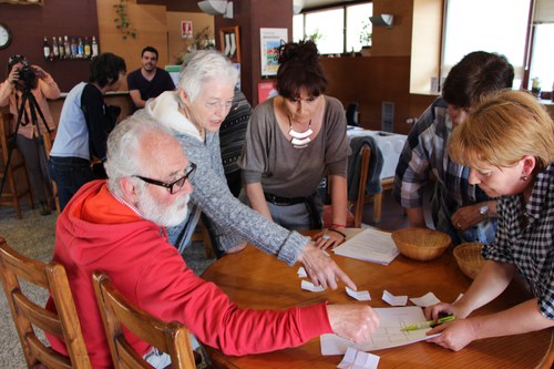 Sorteig dels Horts socials