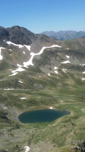 Sortida a la muntanya amb Hi Arribarem