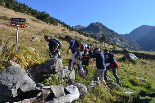 Sortida Associació Hi Arribarem 