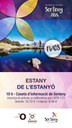 Sortida guiada a l'estany de l'Estanyó