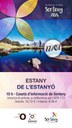 Sortida guiada a l'estany de l'Estanyó