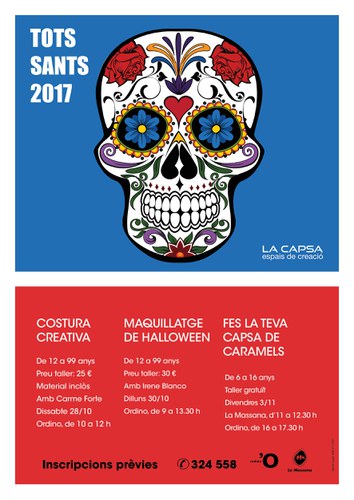 Taller de costura creativa