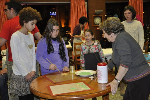 Taller de cuina i festa per Tots Sants