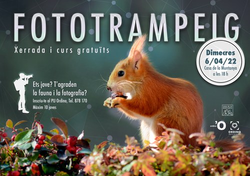 Taller de fototrampeig