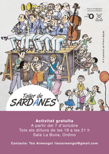 Taller de Sardanes