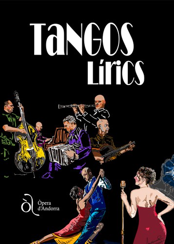 Tangos Lírics: una vida en una nit