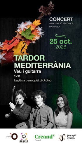 Tardor mediterrània