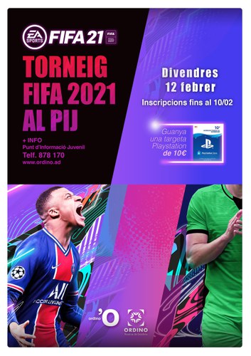 Torneig FIFA 2021