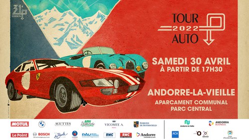 Tour Auto 2022