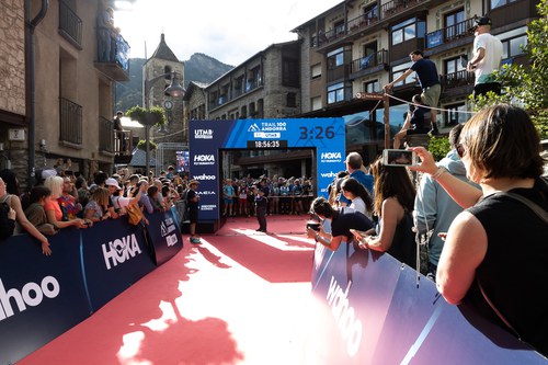 Trail 100 Andorra by UTMB