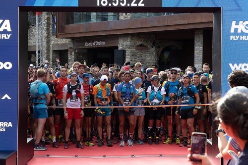 Trail 100 Andorra by UTMB