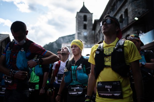 Trail 100 Andorra by UTMB