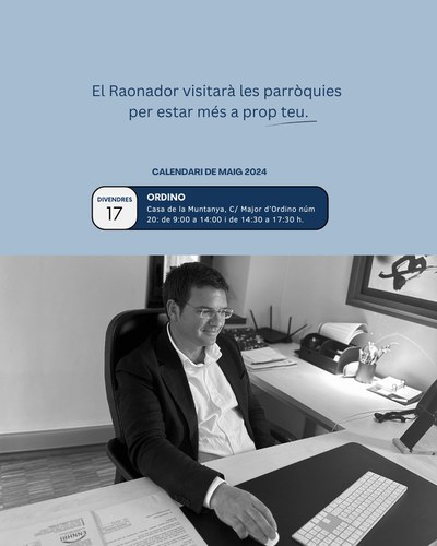Trobades amb el Raonador del Ciutadà
