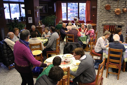 Visita al Museu de la xocolata