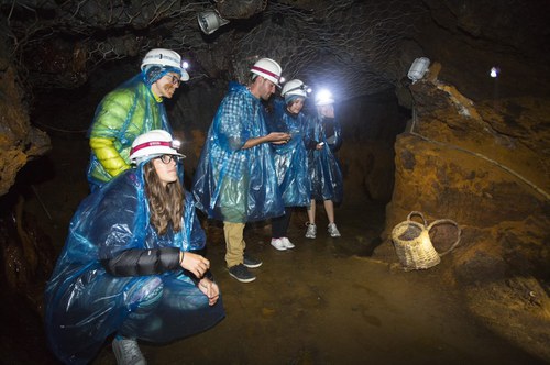 Visita guiada gratuïta a la Mina de Ferro