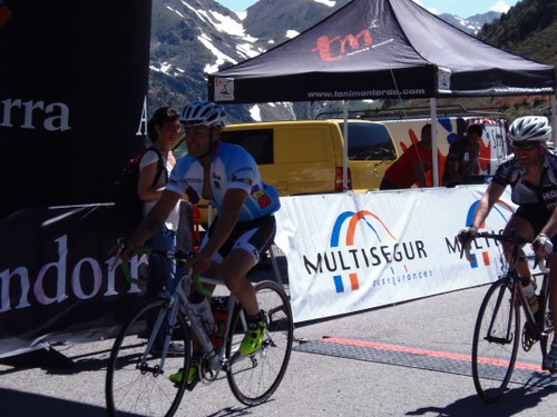 41a Multisegur Volta als Ports d'Andorra