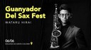 Wataru Hirai & Rin Arai - guanyador Sax Fest