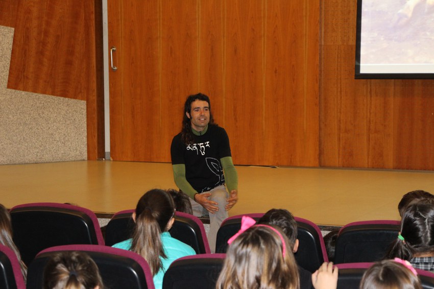 IMG: Urko, escalando el presente