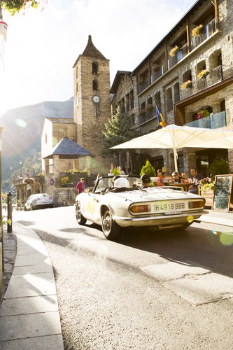 Plaça Ordino