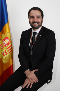 Jordi Serracanta 2020