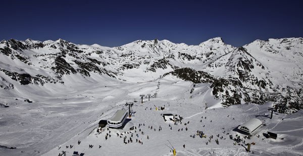 Camp de neu d’Ordino-Arcalís