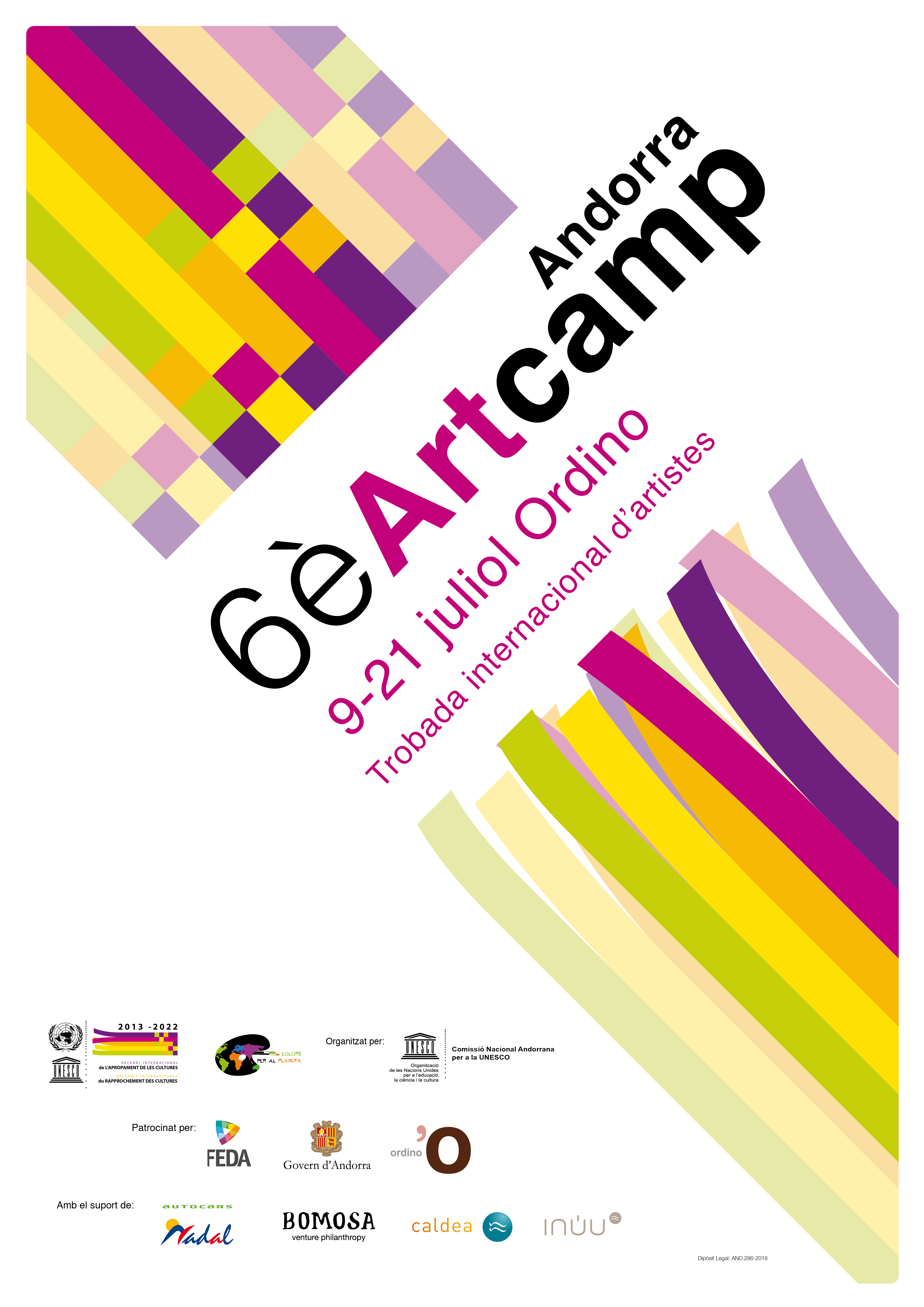 Artcamp 2018