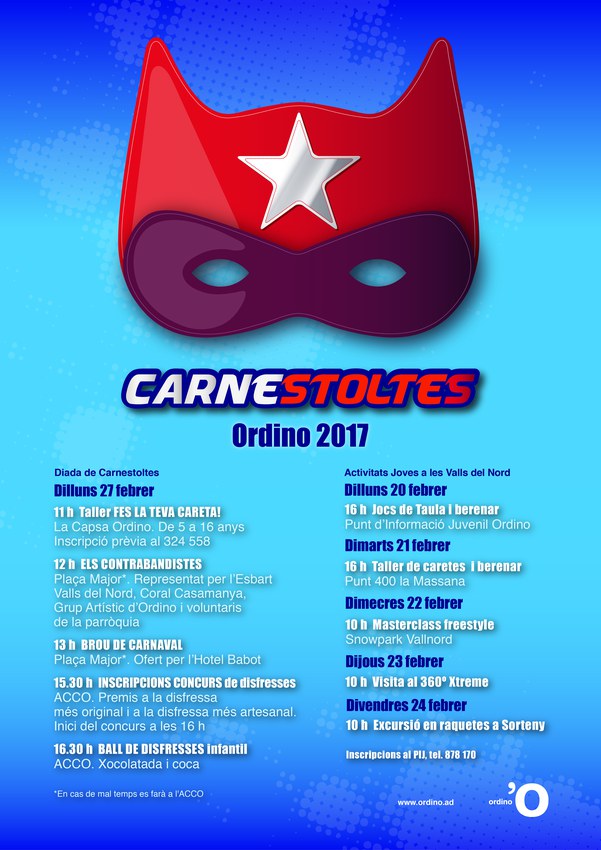 Carnestoltes 2017
