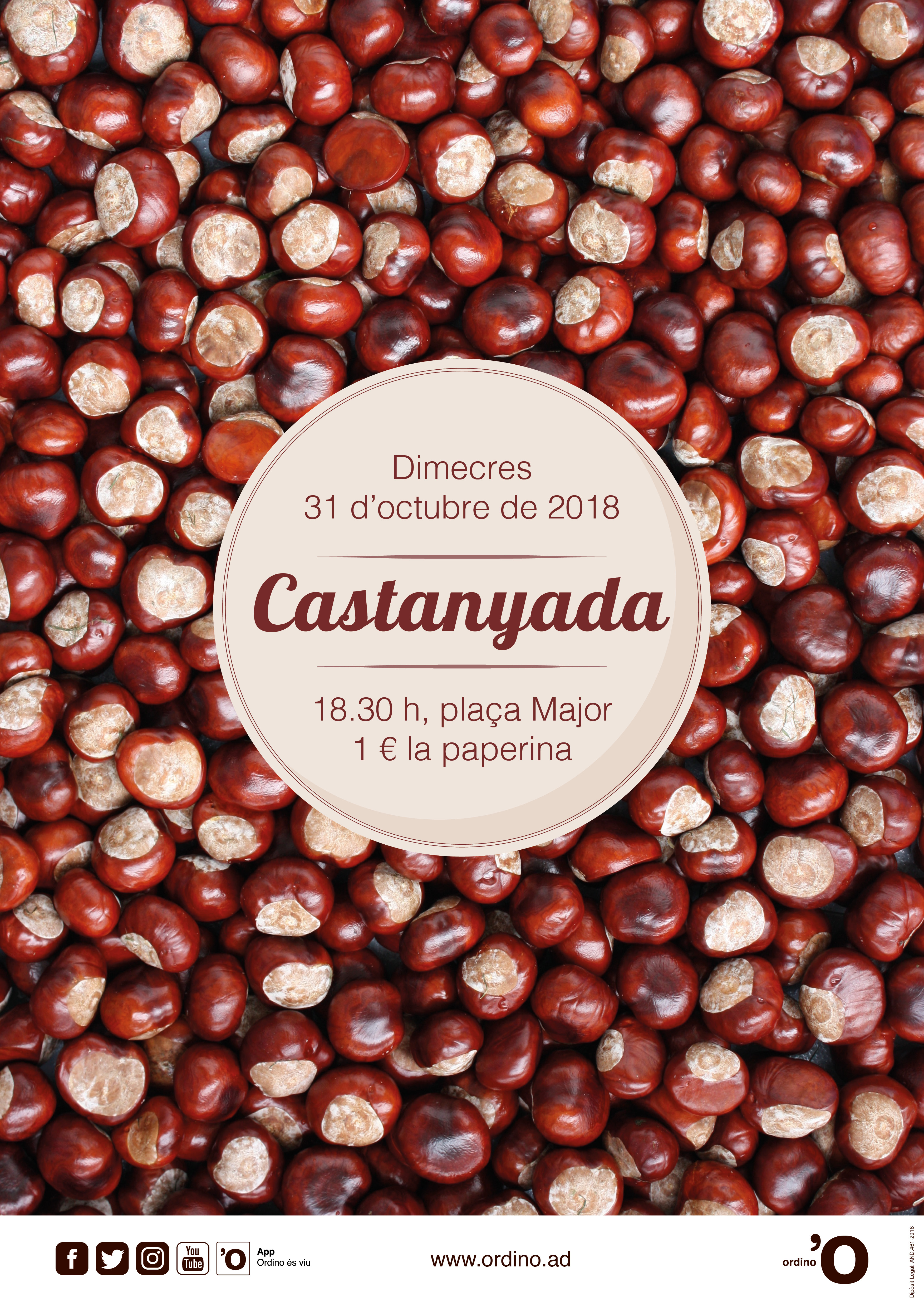 Castanyada