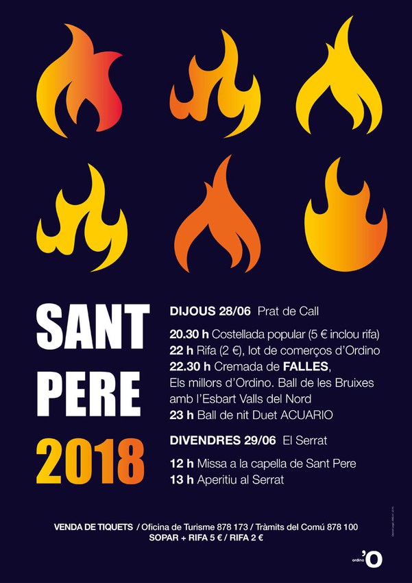 Sant Pere 2018