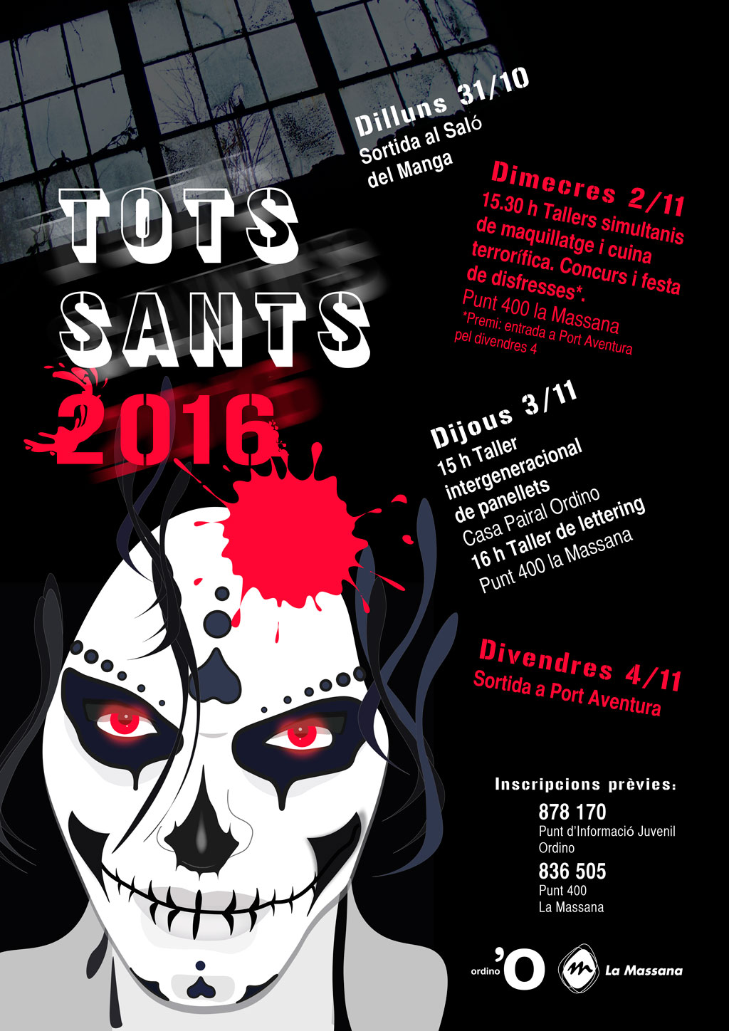 Tots Sants 2016 Pij