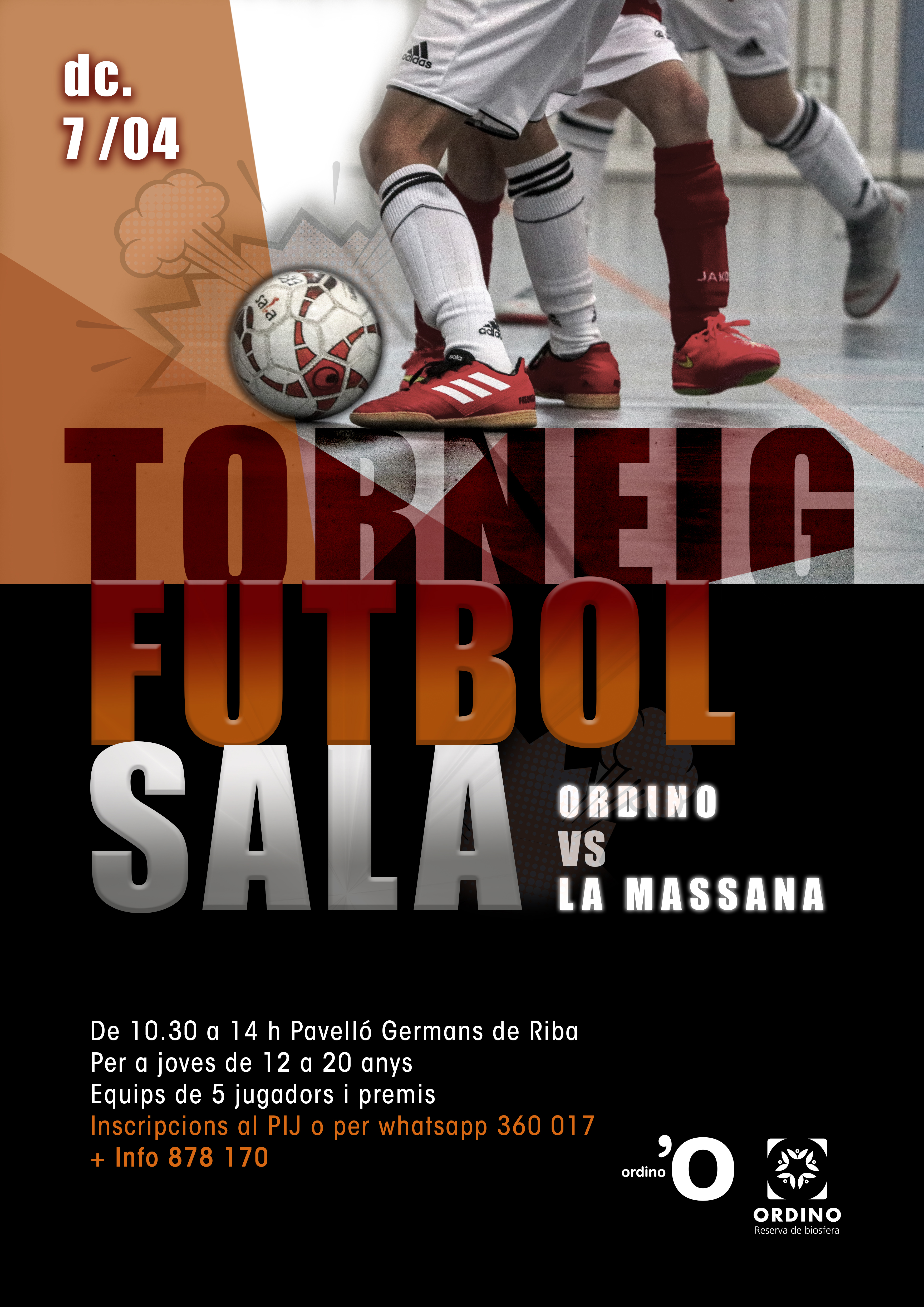 PIJ Futbol Sala