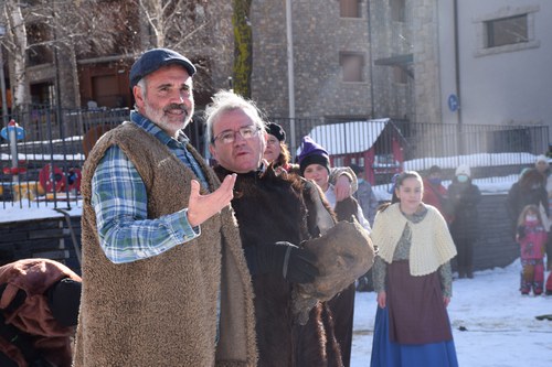 Albert Roig: «La cultura es perverteix si l’adaptem per complaure el turista, perd l’essència»