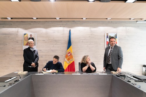 Alquèssar, Rupit i Ordino s'alineen dins el clúster ibèric de la xarxa de pobles reconeguts Best Tourism Village