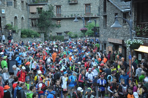Ordino espera 2.500 corredors a l'Andorra Ultra Trail Vallnord
