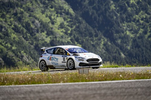Aquest dissabte torna la Pujada Arcalís, el traçat més vertical del CAAM