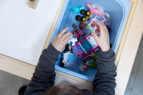 Comença la programació d’activitats a la sala d’esbarjo del Quart de la Cortinada