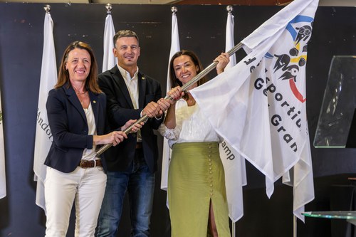 Competició saludable i gran ambient als Jocs de la Gent Gran