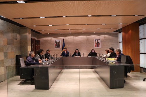 El projecte del sociosanitari avança amb la ubicació