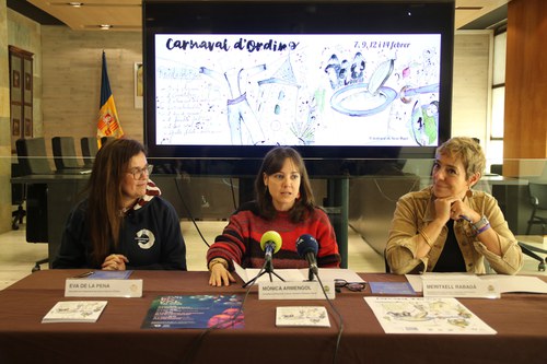 Cultura Popular d'Ordino torna a mobilitzar les entitats pel Carnestoltes