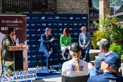 Del 12 al 15 de juny torna la Trail 100 by UTMB®