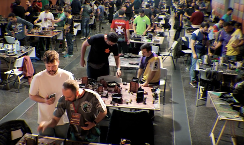 El ‘IV GT Andorra’ i l’‘Open d’Ordino’ reuniran més de 200 jugadors de Warhammer a Ordino