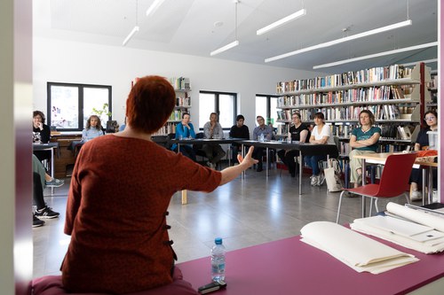 El cicle cultural "Geografies" d'enguany tanca amb més de 200 assistents