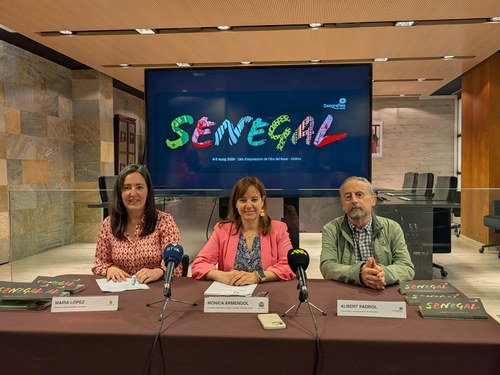 El cicle Geografies estarà dedicat al Senegal del 4 al 9 de maig amb una mirada contemporània al país africà