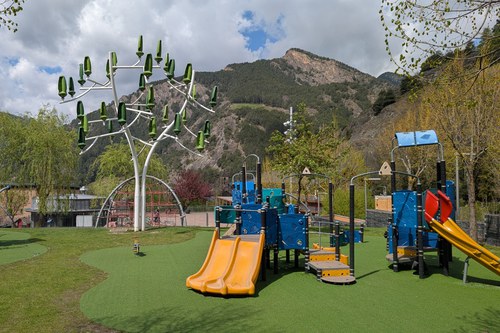 El Comú d'Ordino impulsa un consulta ciutadana per definir la millora del parc de Prat de Call