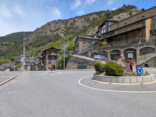 El Comú d'Ordino inicia una nova fase de renovació i desdoblament de la xarxa d'aigua potable